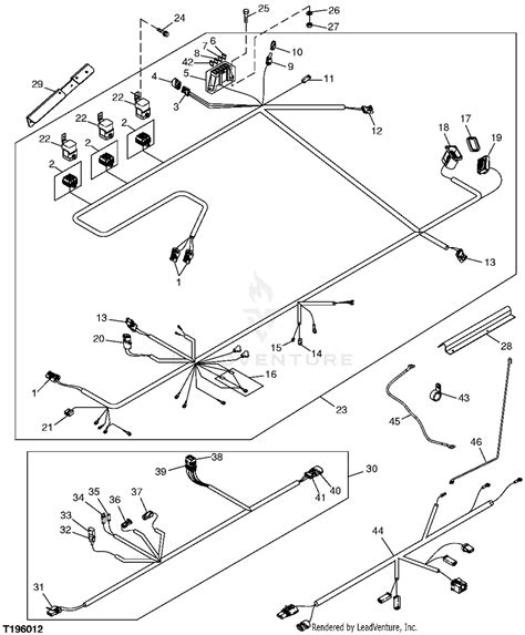 hooking up an energizer wire 2002 skid steer 260|John Deere 240 250 260 Skid Steer Loader (99.